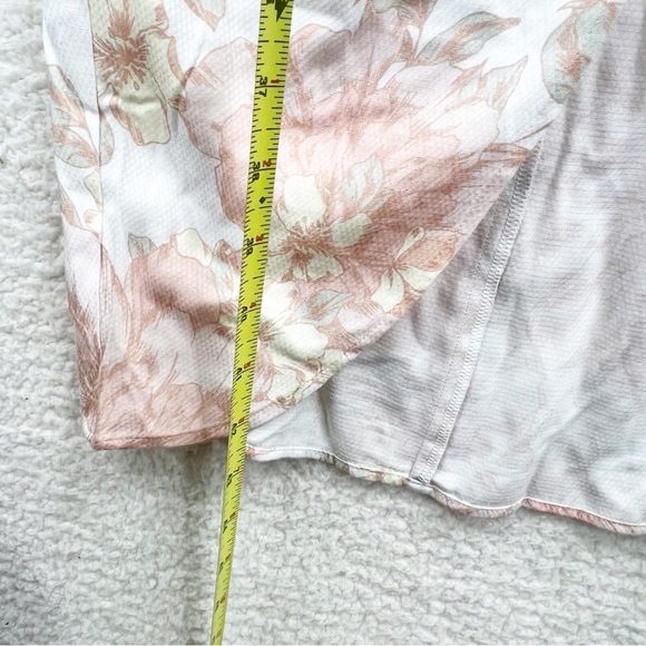 Rumer Isola floral crop top and midi skirt set Size M NWT - Picture 13 of 16